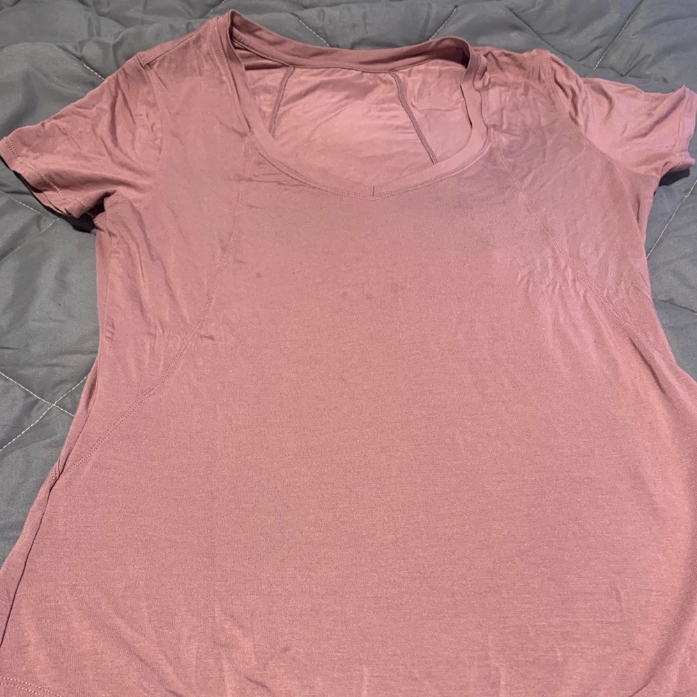 Balance Athletica: Venture Tee- Dusk. Size: M